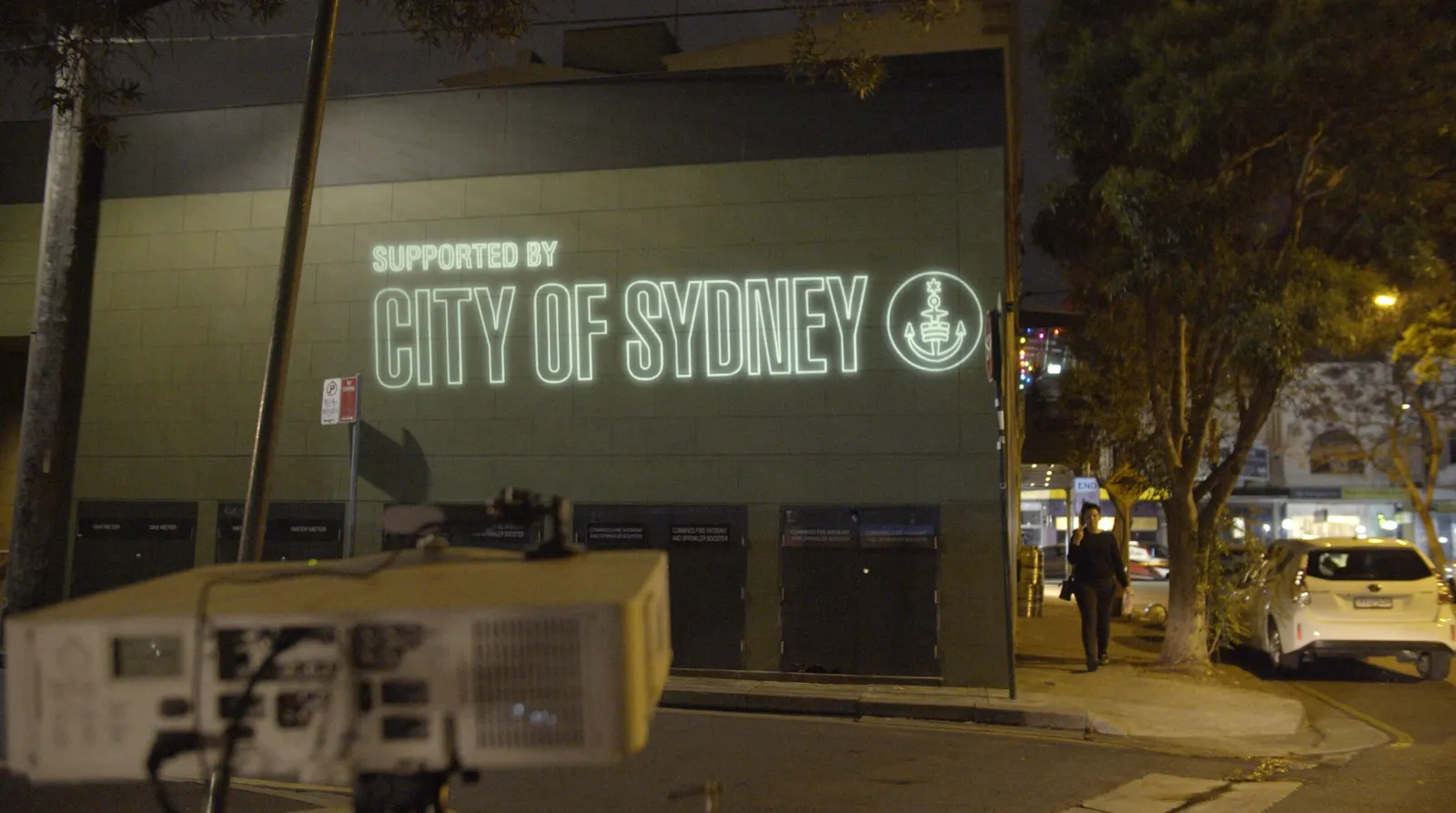 Positive Projections — video by Saint Media Group