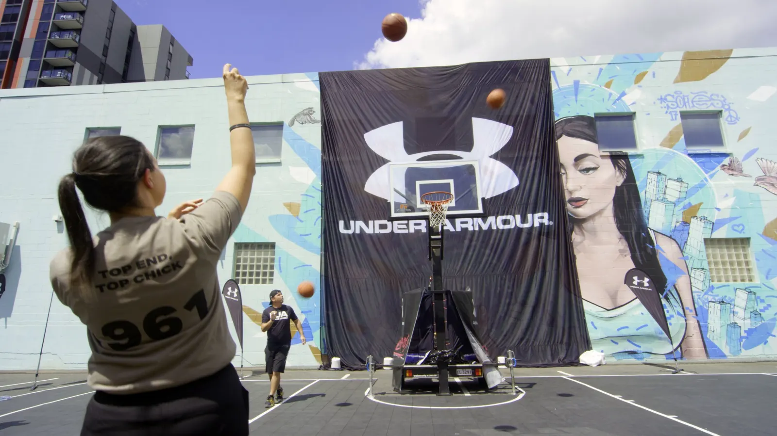 Foot Locker — Event Hype Reel — video by Saint Media Group