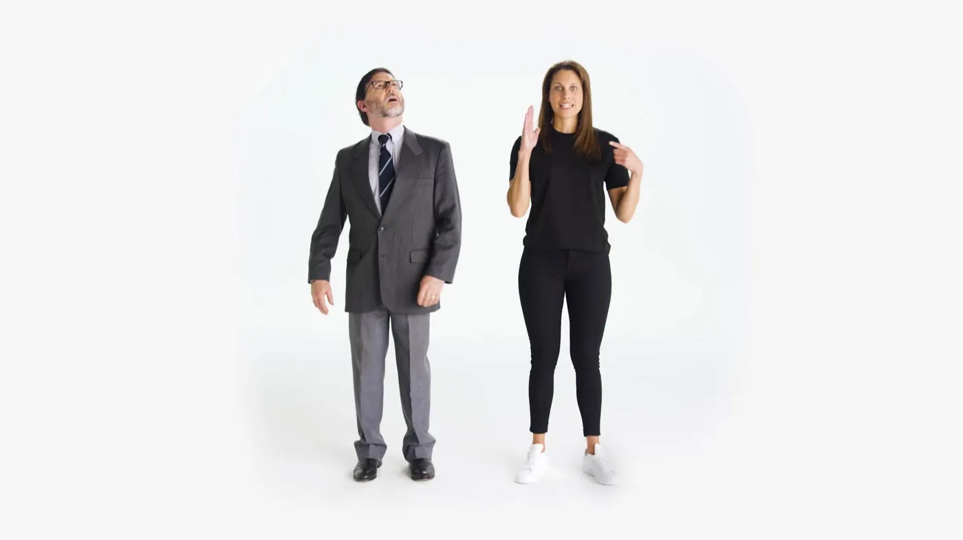 Spaceship Superannuation — video production Sydney
