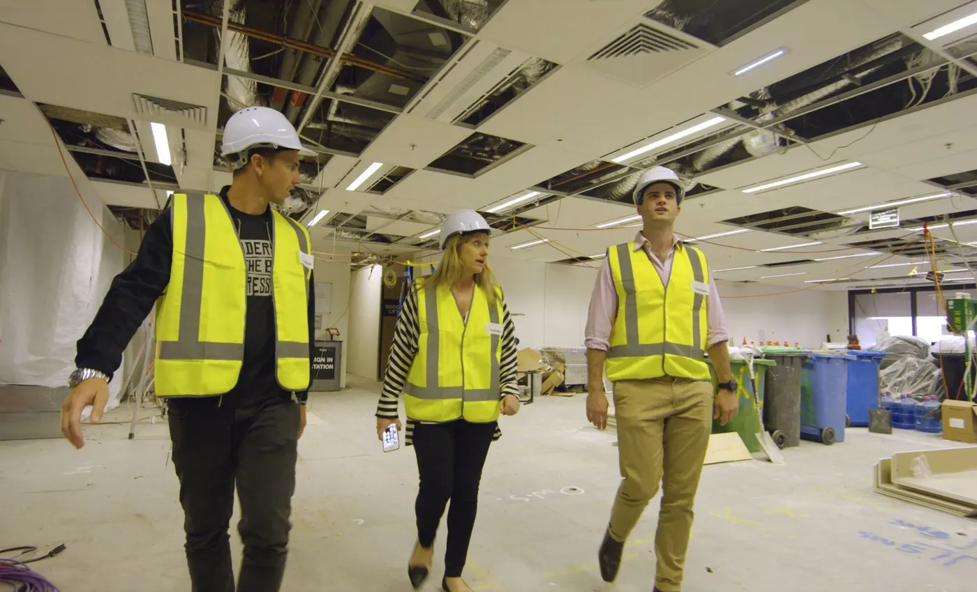 The Trade Desk Branded Content — video production Sydney