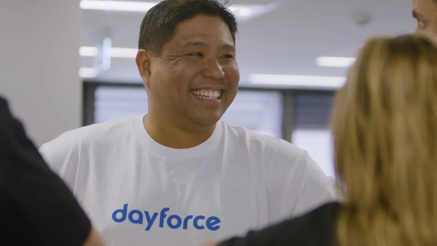 Dayforce Branded Content — video production Sydney