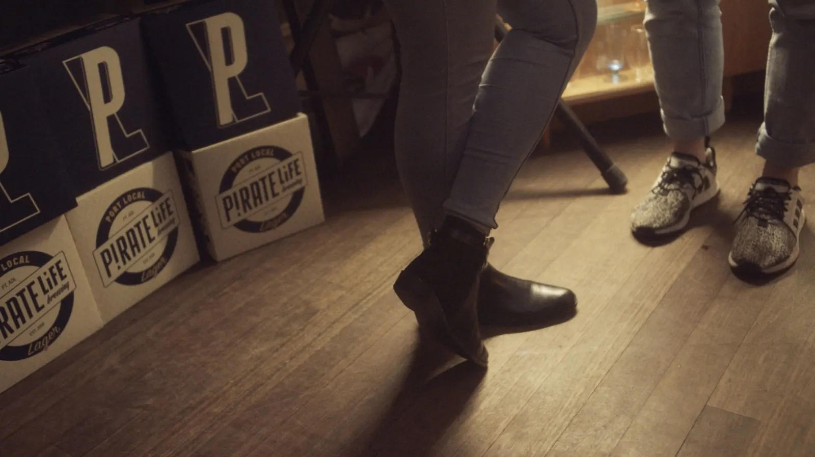 Pirate Life — Locals in the Lounge — video by Saint Media Group