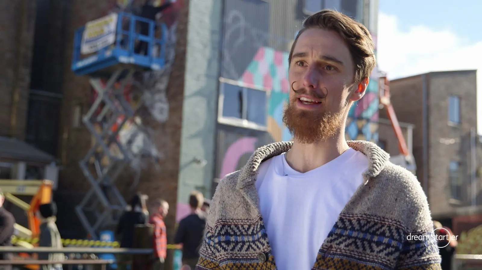 ING Direct — Dreamstarter — video by Saint Media Group