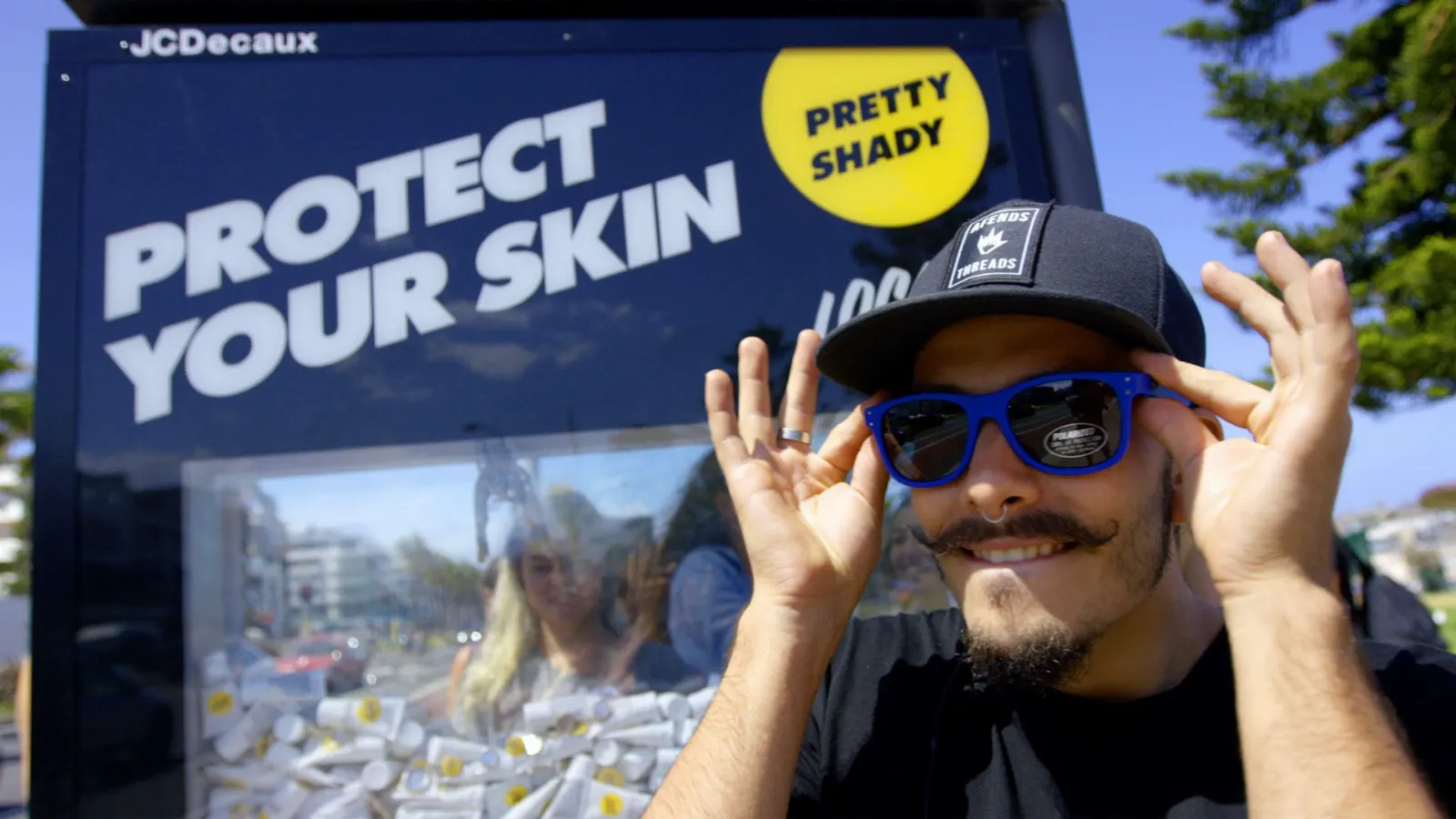 Cancer Council Pretty Shady — TVC production Sydney