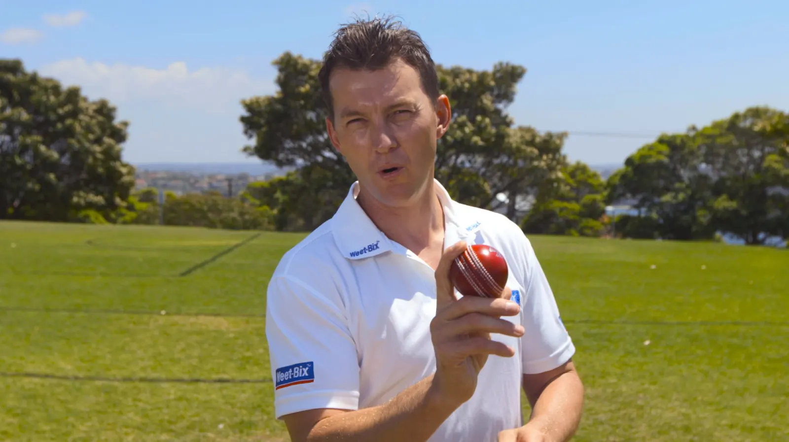 Weet-Bix — Amazing Things with Brett Lee — video by Saint Media Group